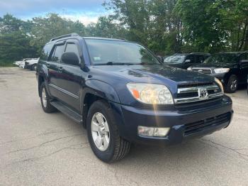  Salvage Toyota 4Runner