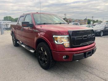  Salvage Ford F-150