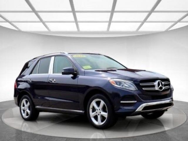  Salvage Mercedes-Benz GLE