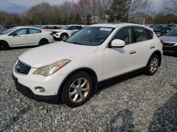  Salvage INFINITI Ex