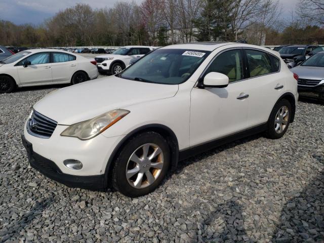 Salvage INFINITI Ex