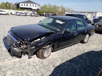  Salvage Mercury Grmarquis