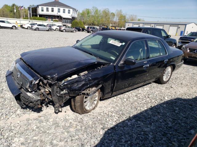  Salvage Mercury Grmarquis