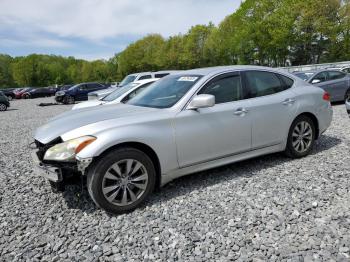  Salvage INFINITI M37