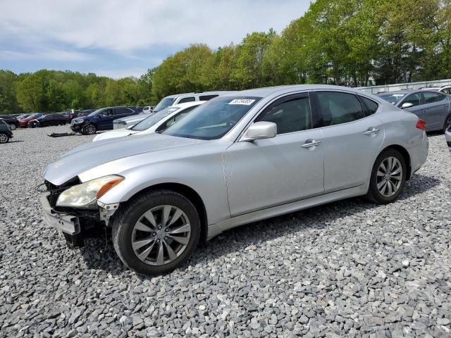  Salvage INFINITI M37