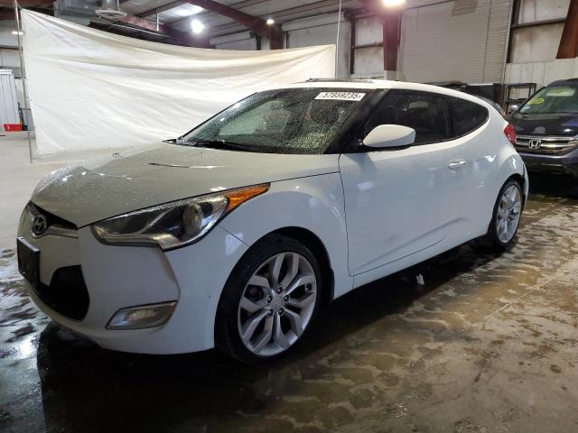  Salvage Hyundai VELOSTER