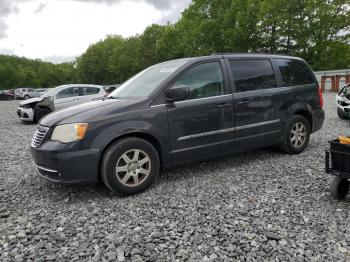  Salvage Chrysler Minivan