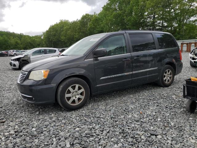  Salvage Chrysler Minivan