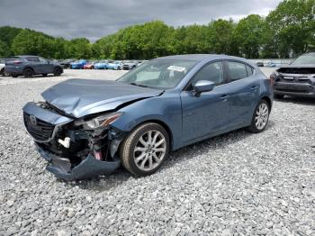  Salvage Mazda 3