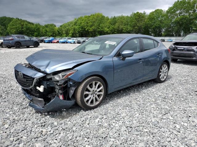  Salvage Mazda 3