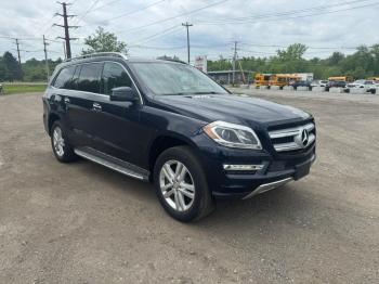  Salvage Mercedes-Benz G-Class