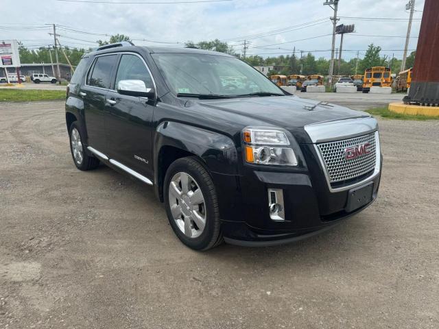  Salvage GMC Terrain