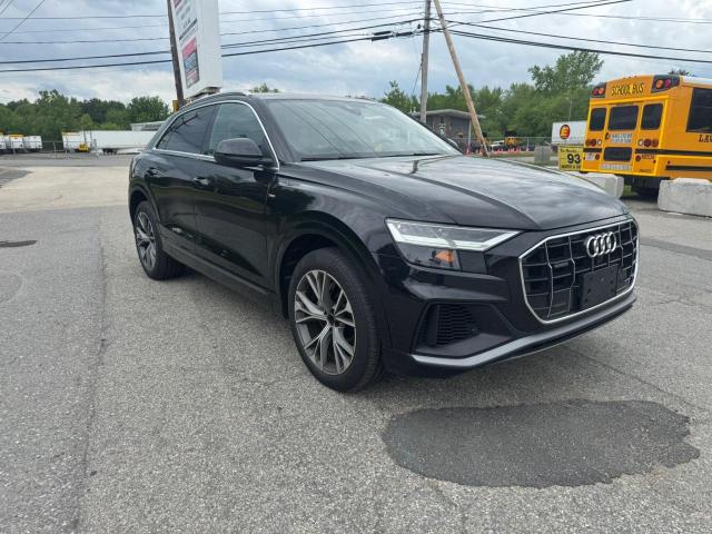  Salvage Audi Q8