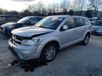 Salvage Dodge Journey