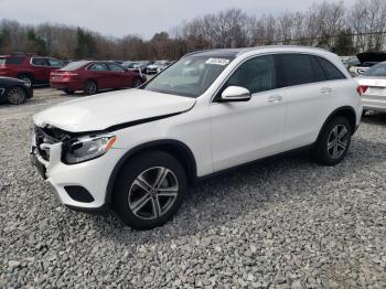  Salvage Mercedes-Benz GLC
