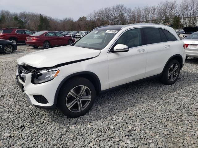  Salvage Mercedes-Benz GLC