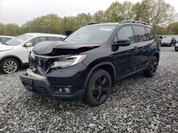  Salvage Honda Passport