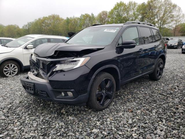  Salvage Honda Passport