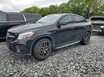 Salvage Mercedes-Benz GLE
