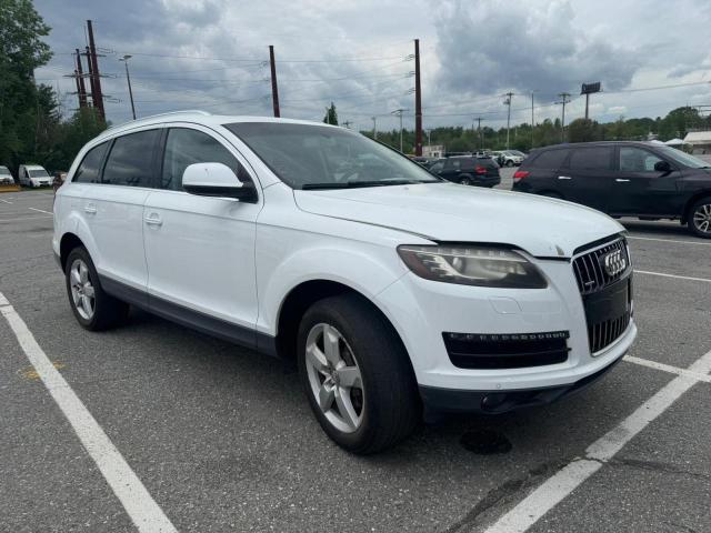  Salvage Audi Q7