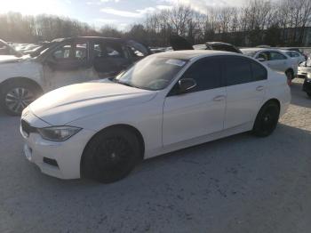  Salvage BMW 3 Series