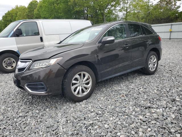  Salvage Acura RDX