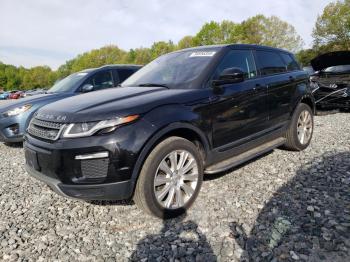  Salvage Land Rover Range Rover