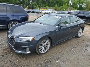  Salvage Audi A5