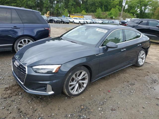  Salvage Audi A5