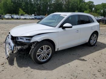  Salvage Audi Q5
