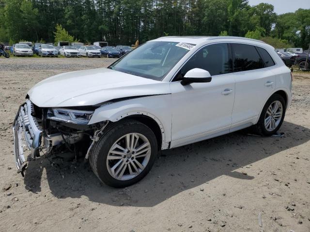 Salvage Audi Q5
