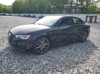  Salvage Audi S3