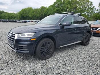  Salvage Audi Q5