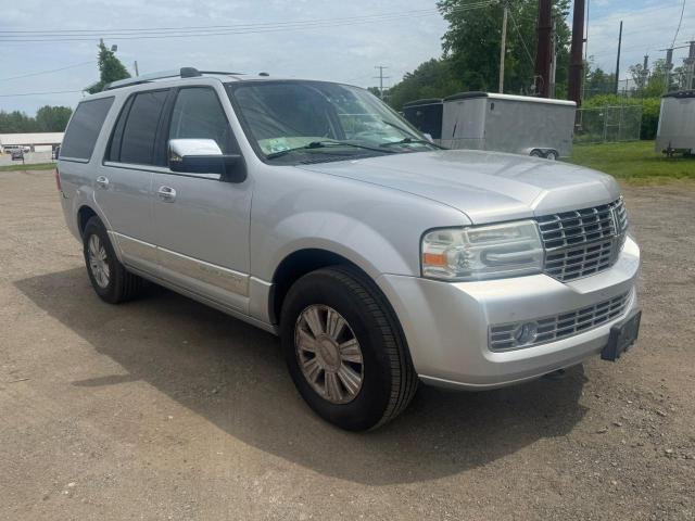  Salvage Lincoln Navigator