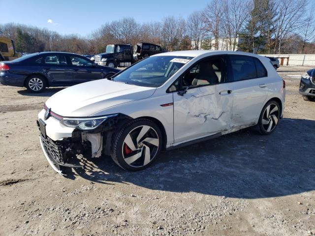  Salvage Volkswagen GTI