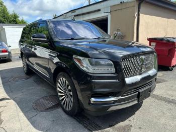  Salvage Lincoln Navigator