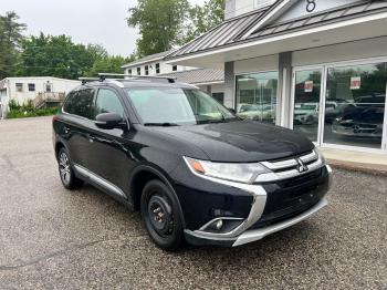  Salvage Mitsubishi Outlander