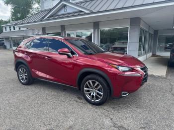  Salvage Lexus NX