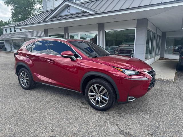  Salvage Lexus NX