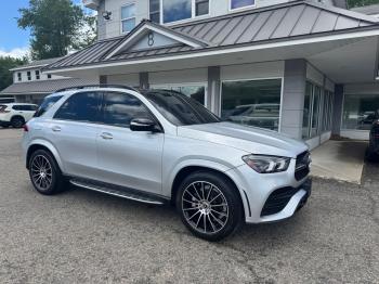  Salvage Mercedes-Benz GLE