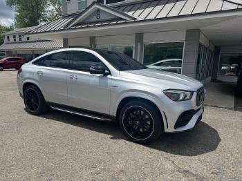  Salvage Mercedes-Benz GLE