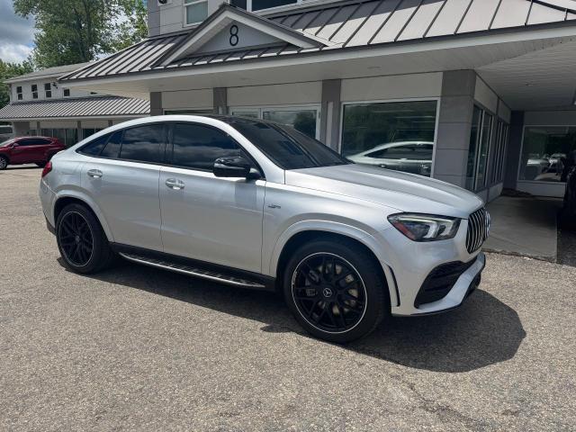  Salvage Mercedes-Benz GLE