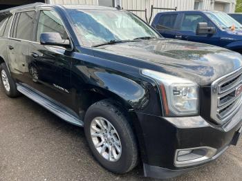  Salvage GMC Yukon