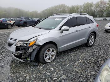  Salvage Acura RDX