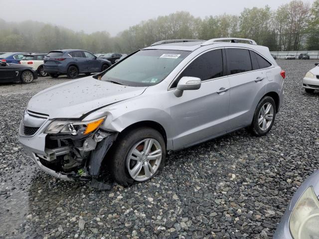  Salvage Acura RDX