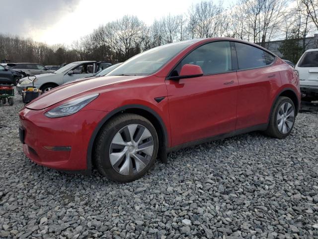  Salvage Tesla Model Y
