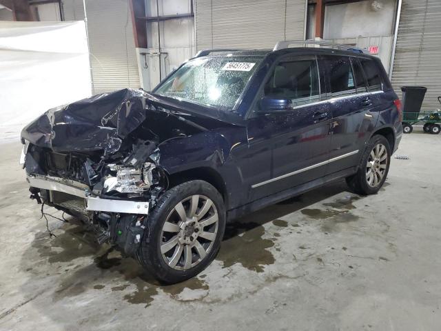  Salvage Mercedes-Benz GLK