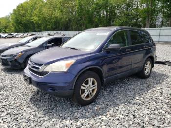  Salvage Honda Crv