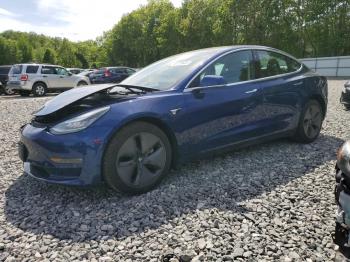  Salvage Tesla Model 3