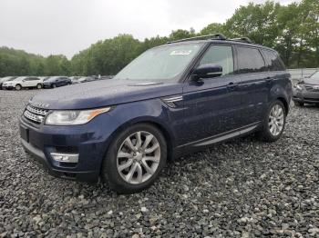  Salvage Land Rover Range Rover